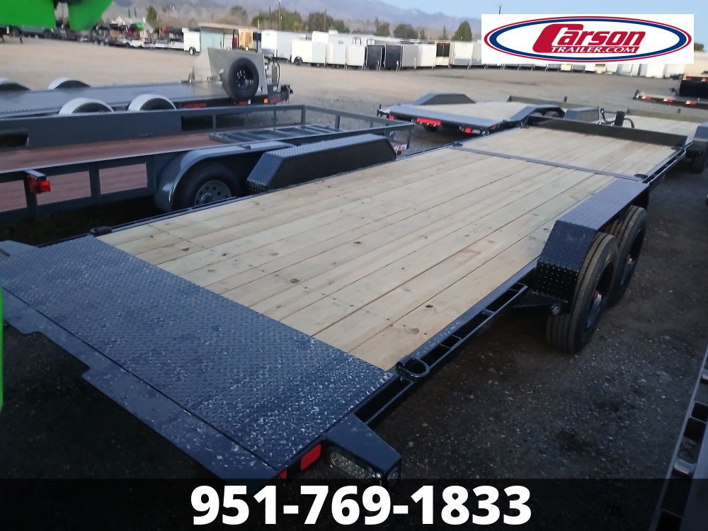 83x24 Maxx-D Tilt Deck