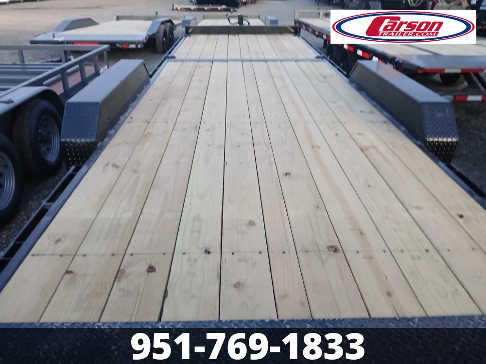 83x24 Maxx-D Tilt Deck