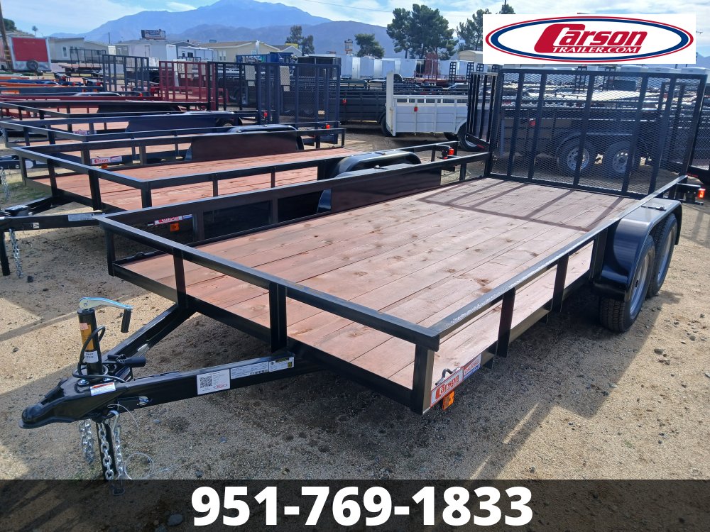 82x16 Carson Utility