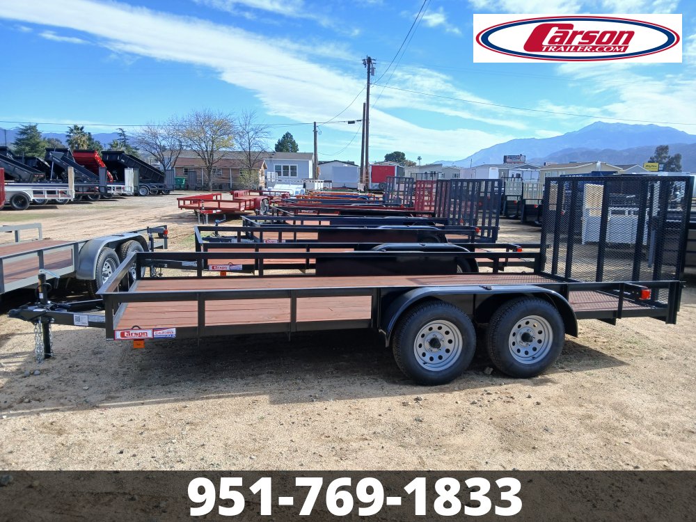 82x16 Carson Utility