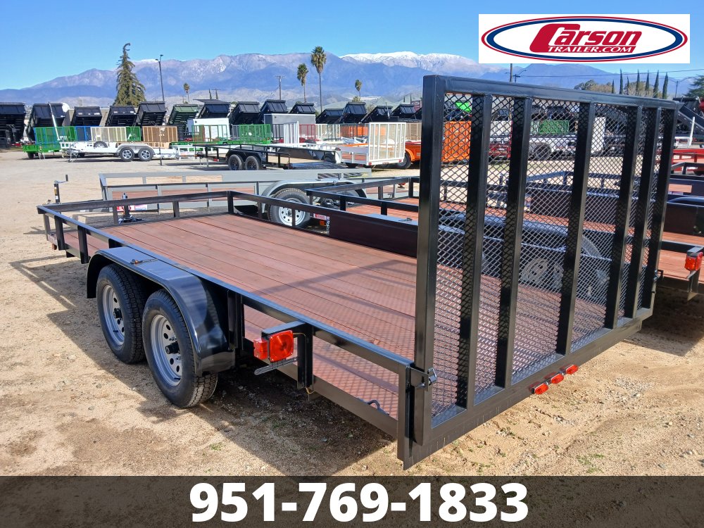 82x16 Carson Utility