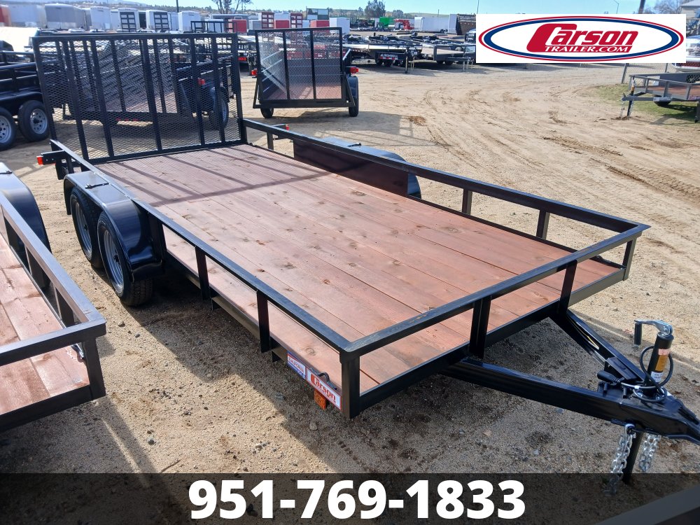 82x16 Carson Utility