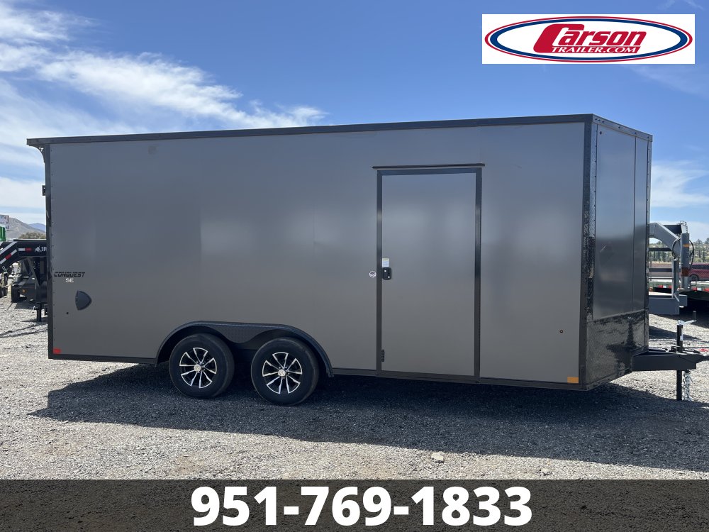 83x18 Formula Enclosed Cargo