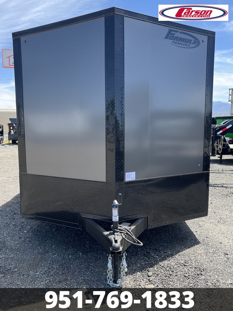 102x18 Formula Enclosed Cargo