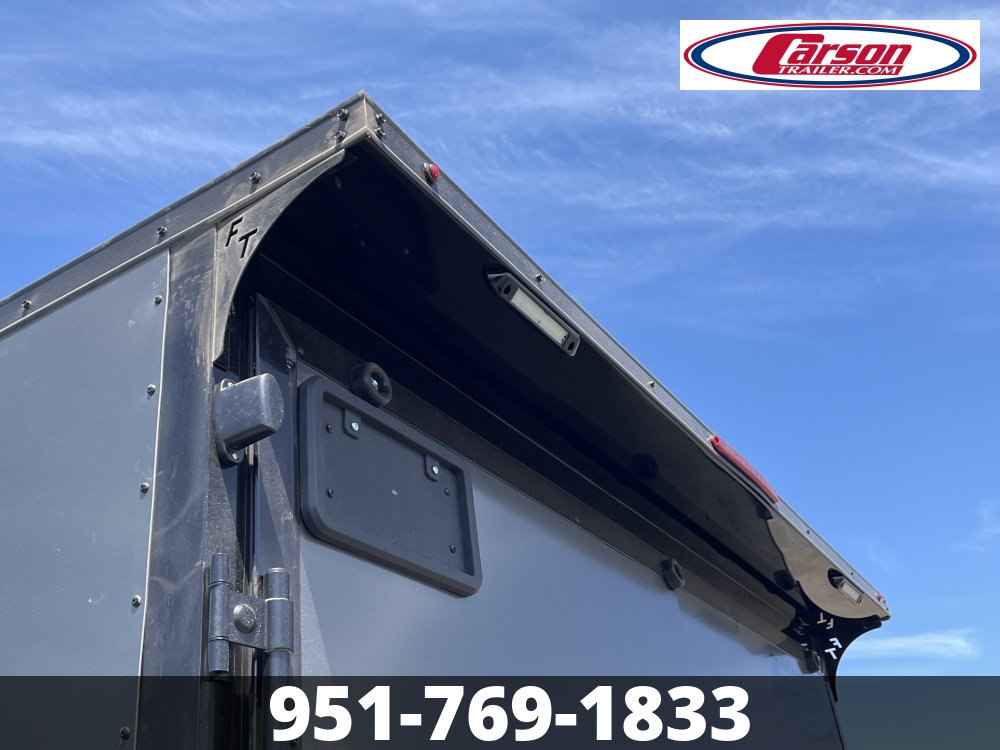 102x18 Formula Enclosed Cargo
