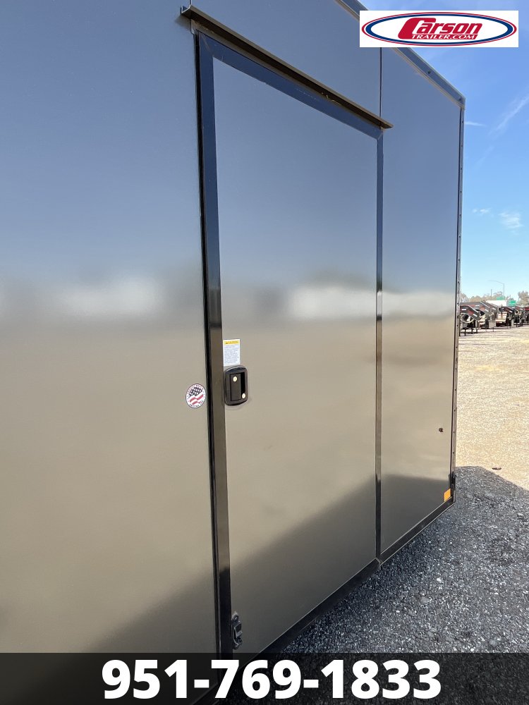 102x18 Formula Enclosed Cargo