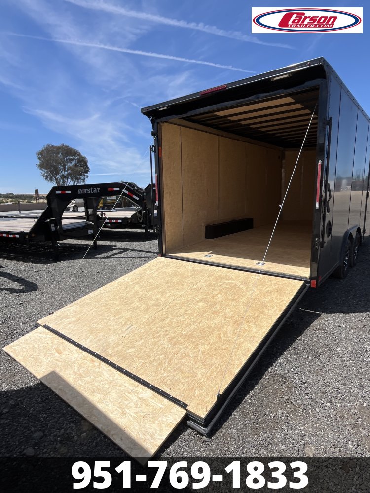 102x18 Formula Enclosed Cargo