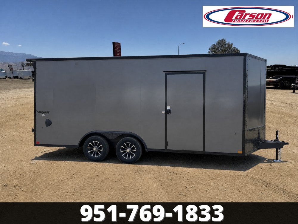 102x18 Formula Enclosed Cargo