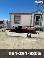 78x14 Carson Trailer Utility