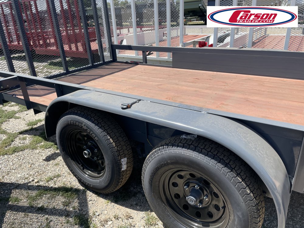 77x16 Carson Trailer Utility