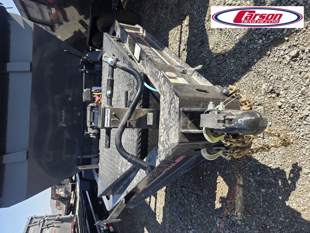 83x14 Horizon Trailer ROLL OFF TRAILER