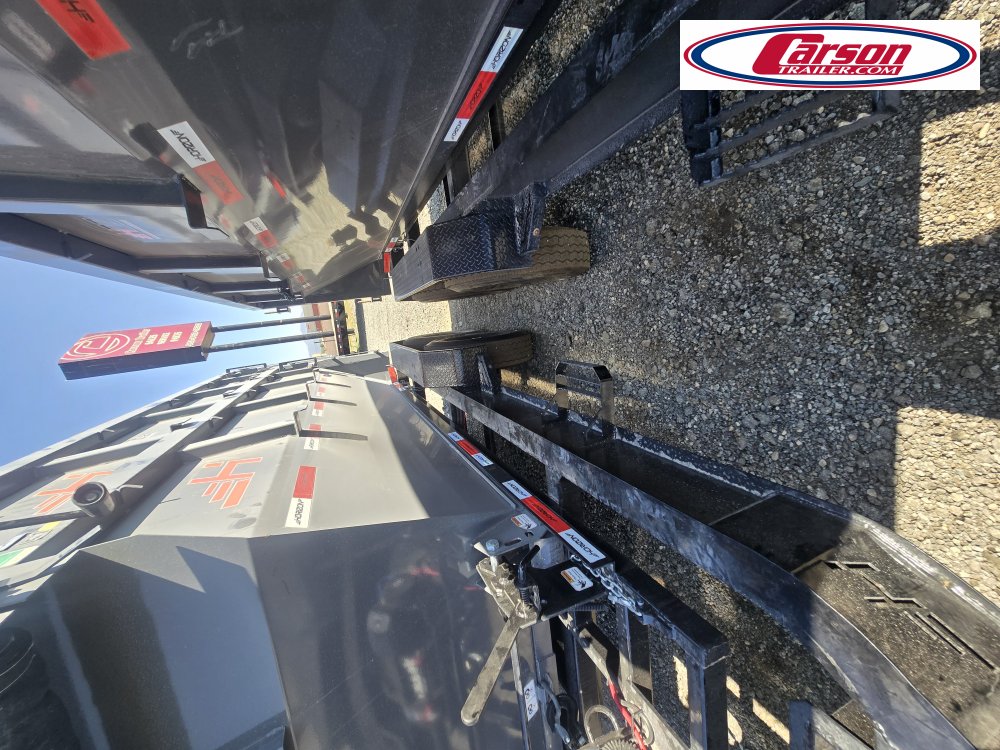 83x14 Horizon Trailer ROLL OFF TRAILER