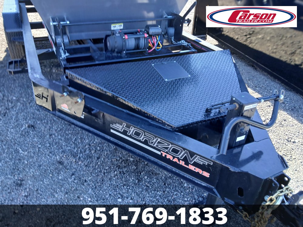 83x14 Horizon ROLL OFF TRAILER