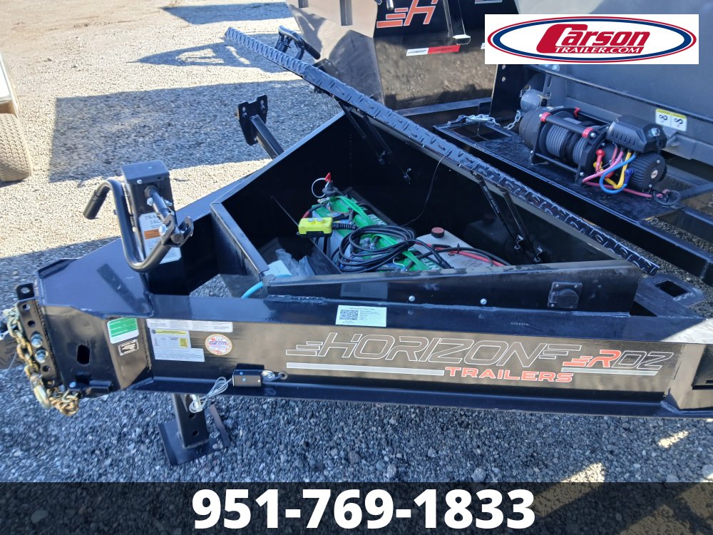 83x14 Horizon ROLL OFF TRAILER