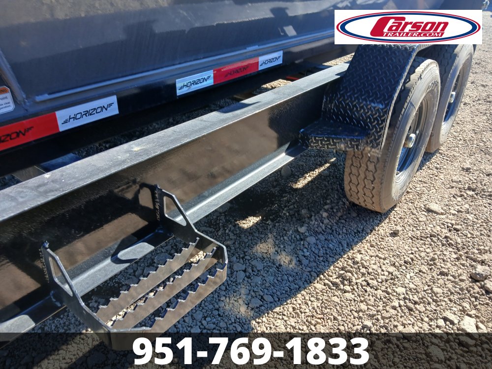 83x14 Horizon ROLL OFF TRAILER