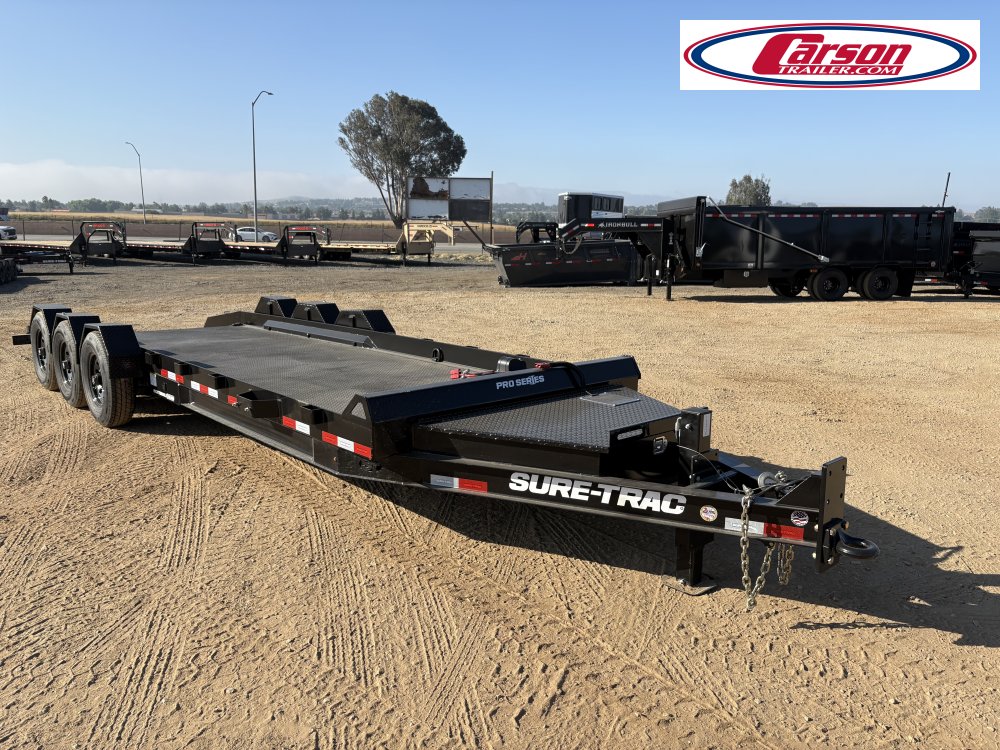 79x24 SURE TRAC HD Equipment