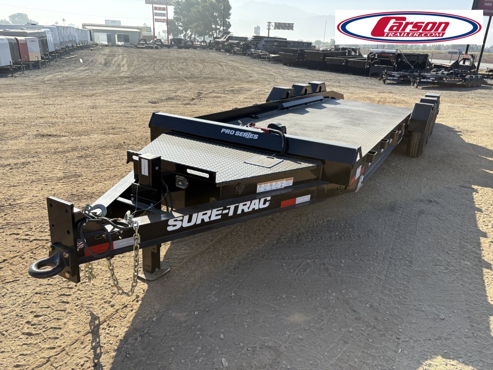 79x24 SURE TRAC HD Equipment