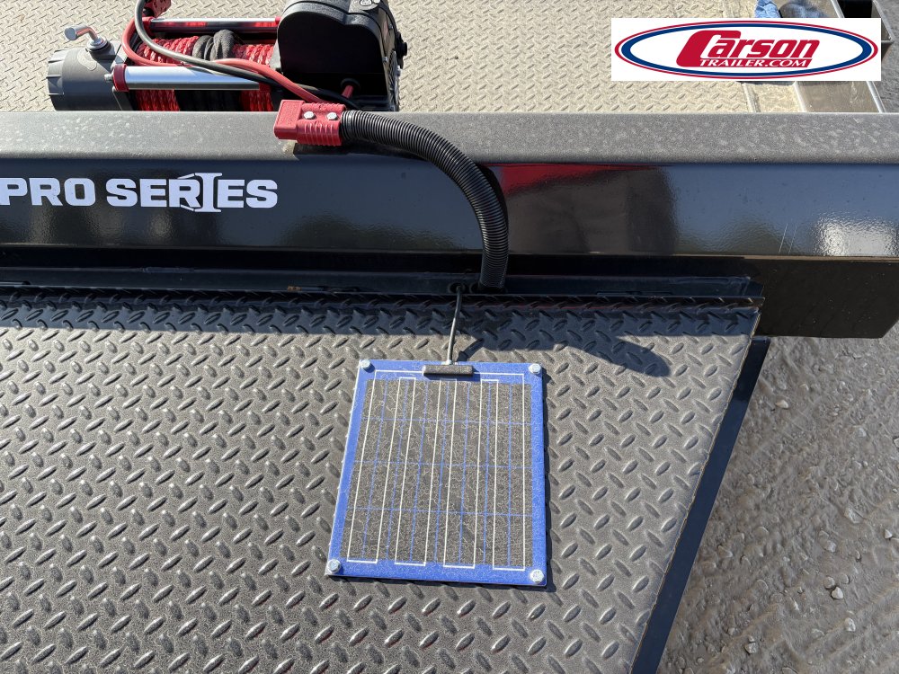 79x24 SURE TRAC HD Equipment