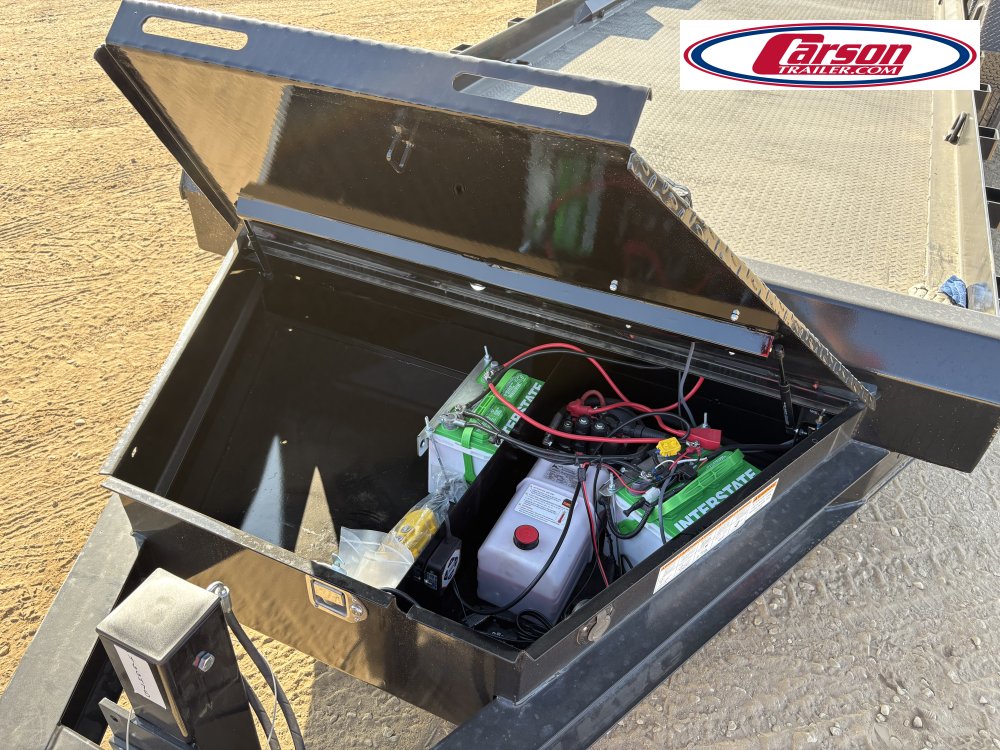 79x24 SURE TRAC HD Equipment