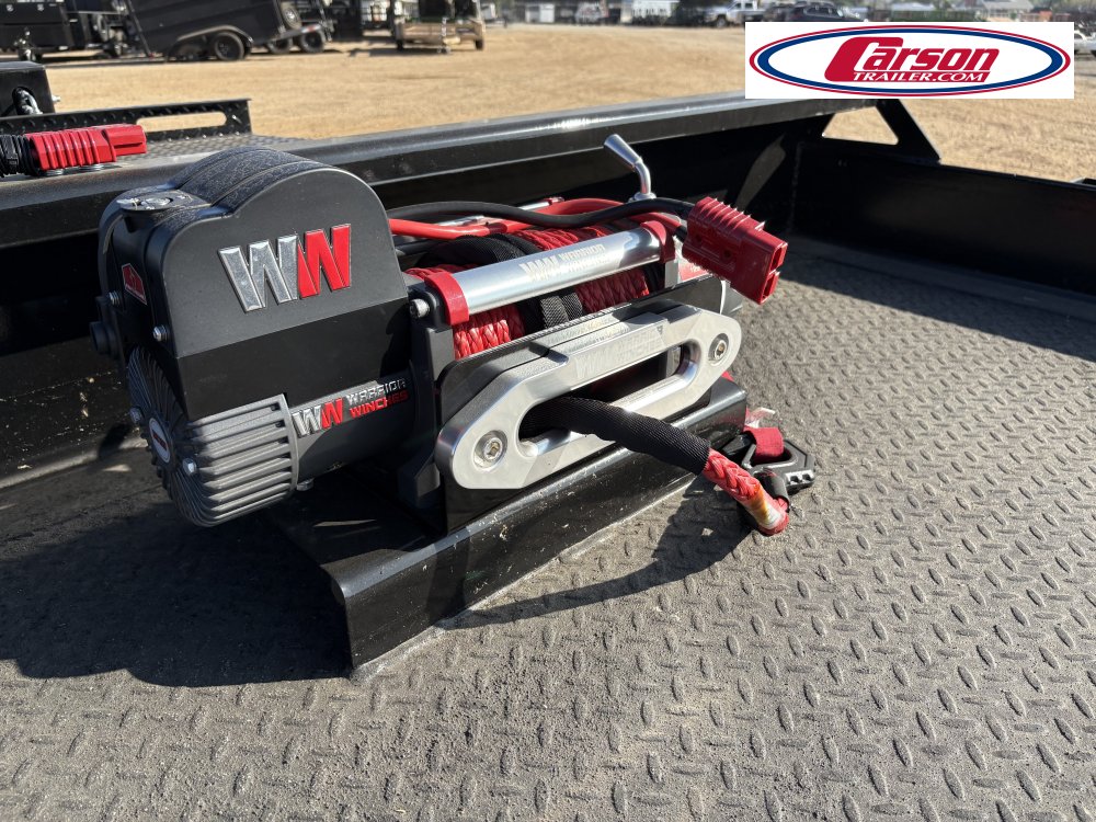79x24 SURE TRAC HD Equipment