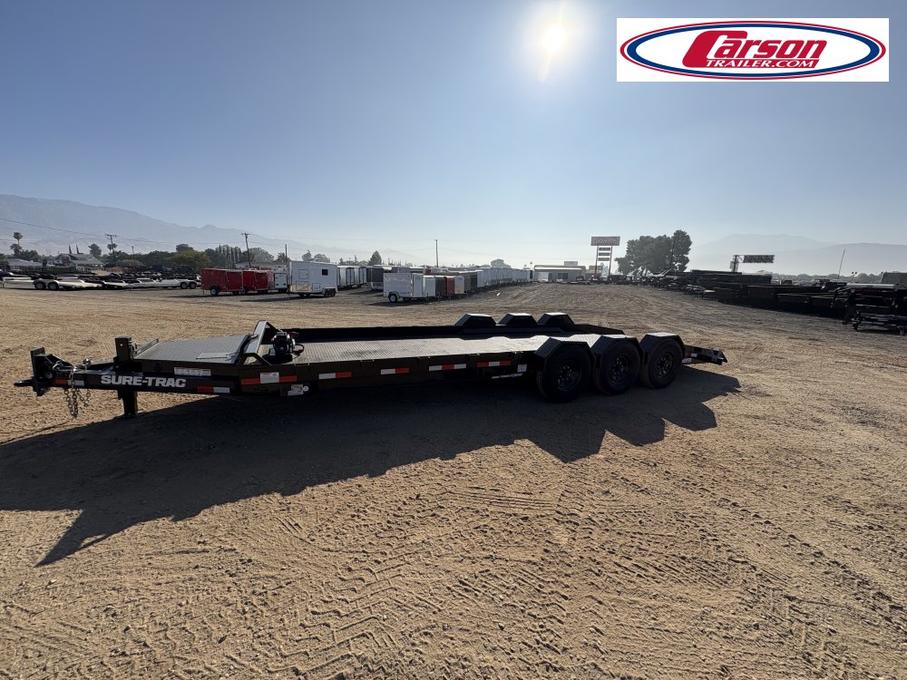 79x24 SURE TRAC HD Equipment