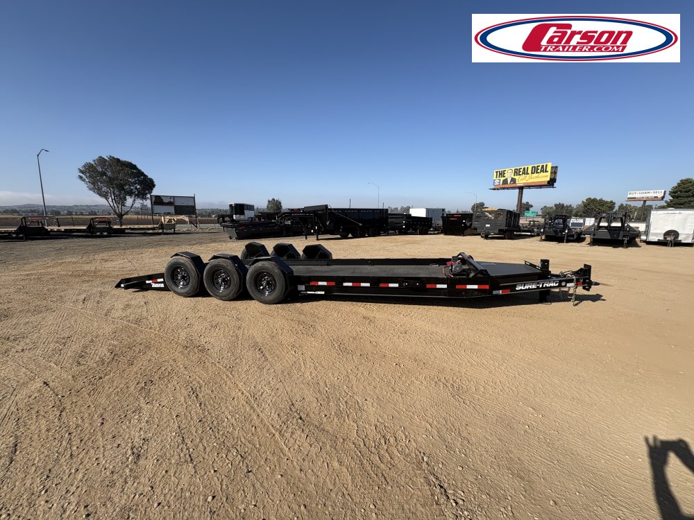 79x24 SURE TRAC HD Equipment