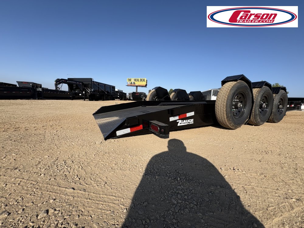 79x24 SURE TRAC HD Equipment