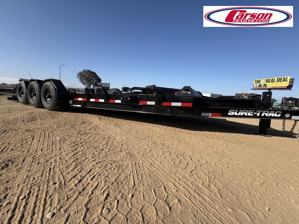 79x24 SURE TRAC HD Equipment