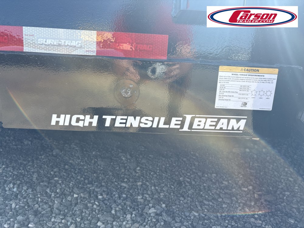 79x24 SURE TRAC HD Equipment