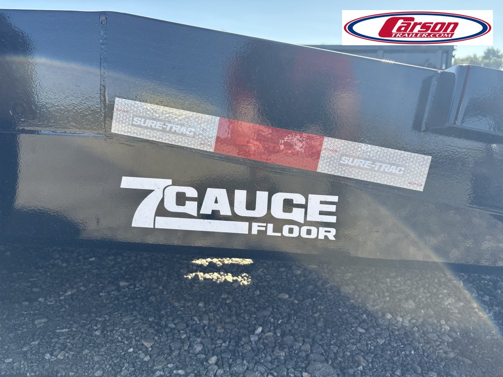 79x24 SURE TRAC HD Equipment