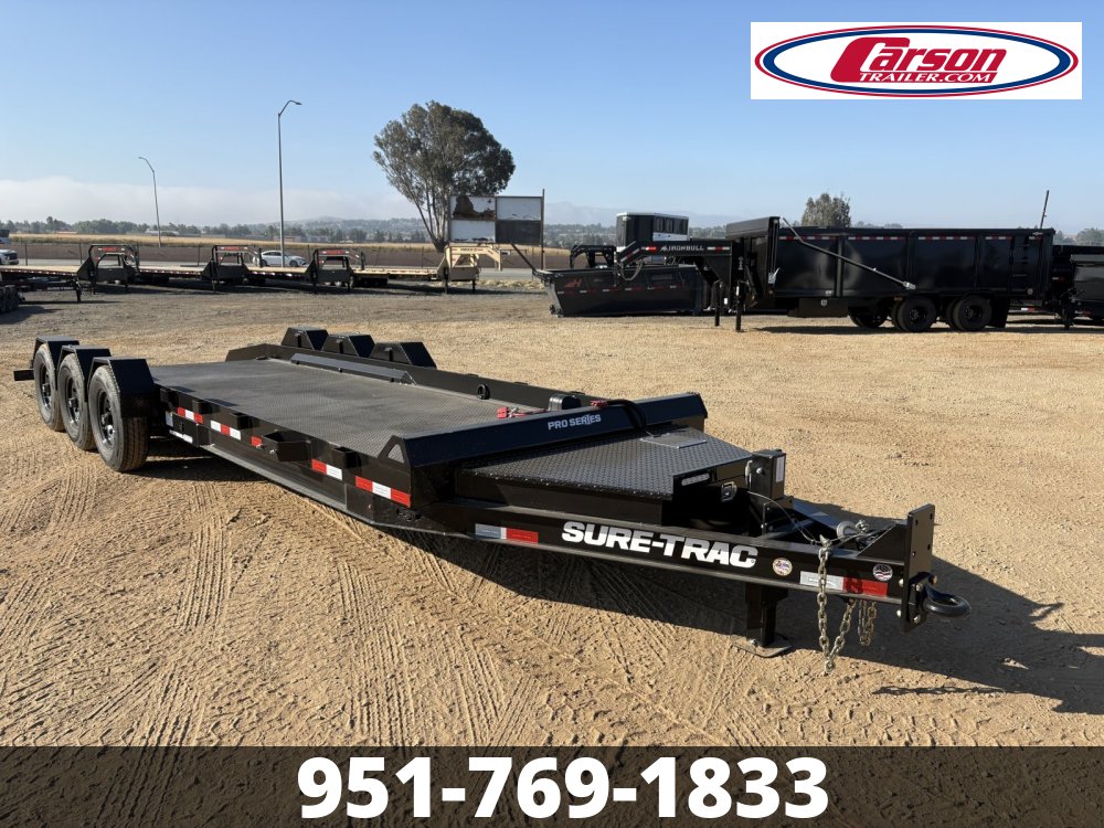 79"x24' Sure-Trac HD Equipment