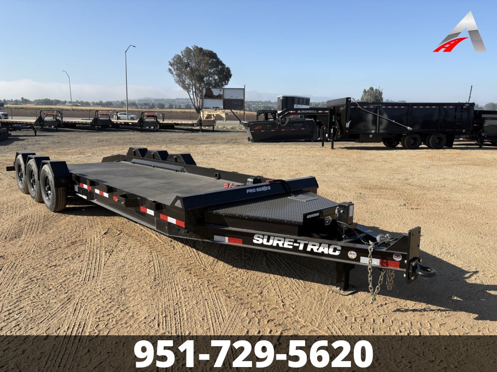 79"x24' Sure-Trac HD Equipment