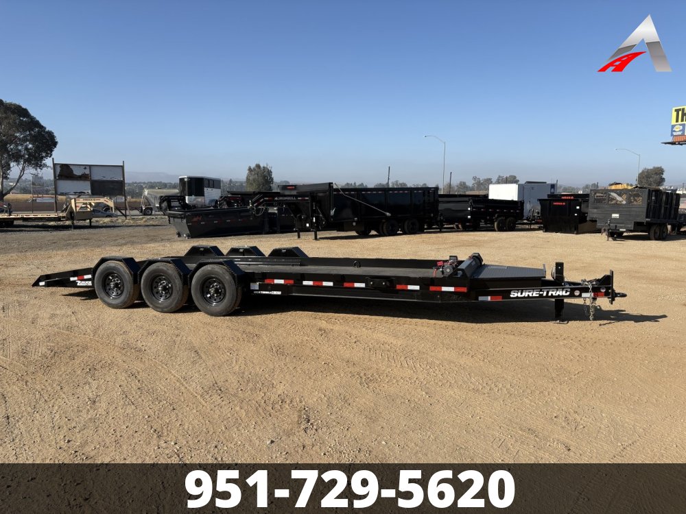 79"x24' Sure-Trac HD Equipment