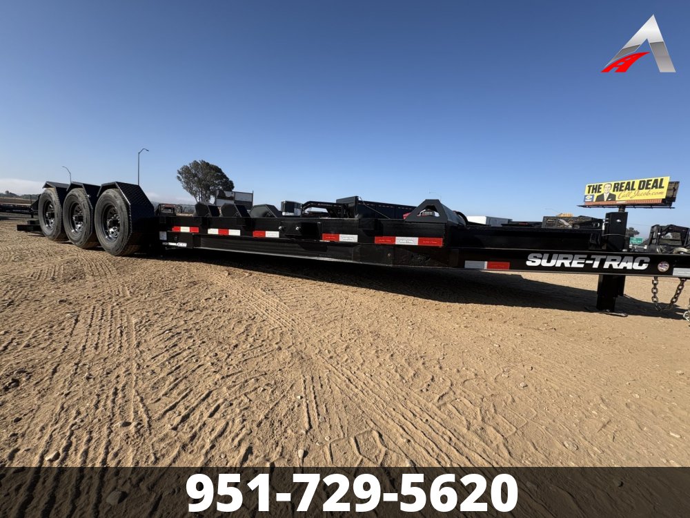 79"x24' Sure-Trac HD Equipment