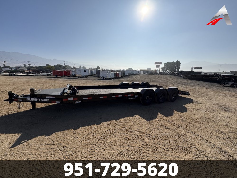 79"x24' Sure-Trac HD Equipment