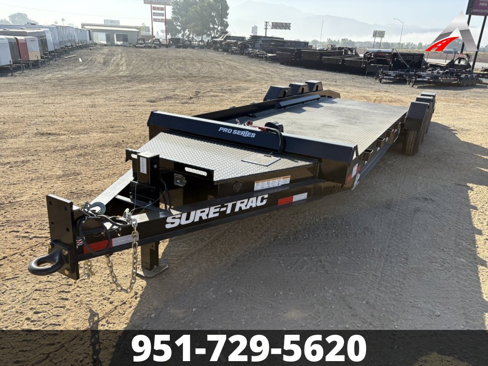 79"x24' Sure-Trac HD Equipment