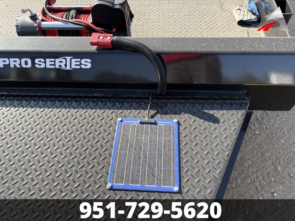 79"x24' Sure-Trac HD Equipment