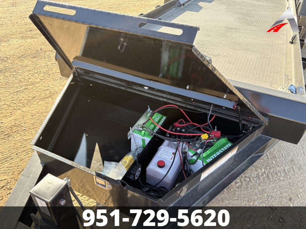 79"x24' Sure-Trac HD Equipment
