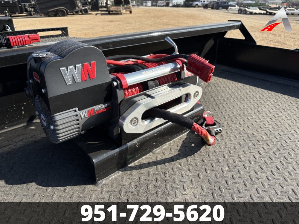 79"x24' Sure-Trac HD Equipment