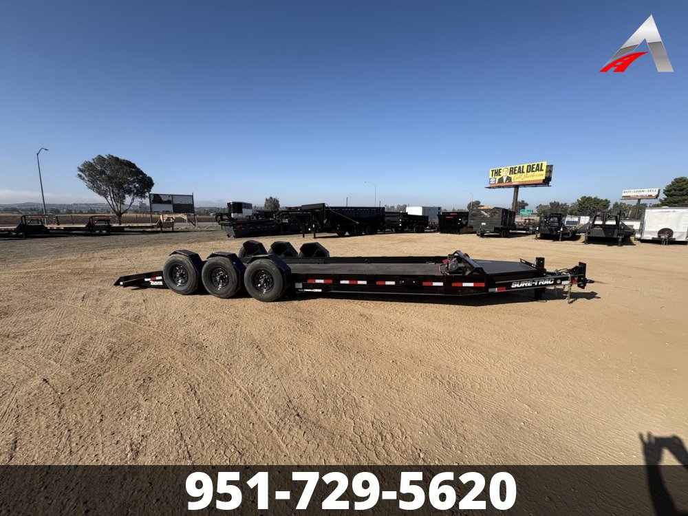 79"x24' Sure-Trac HD Equipment