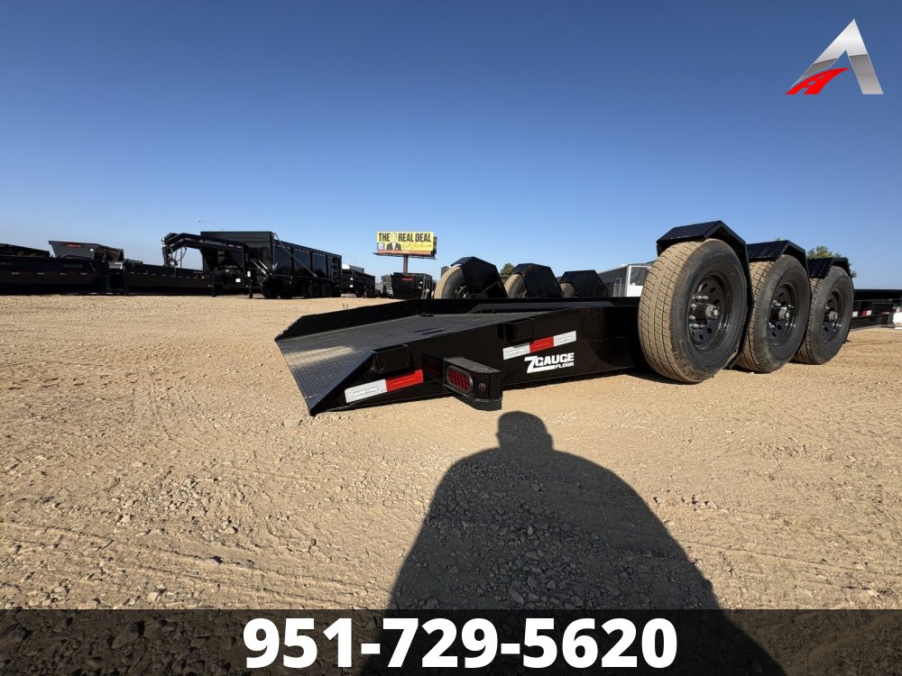 79"x24' Sure-Trac HD Equipment