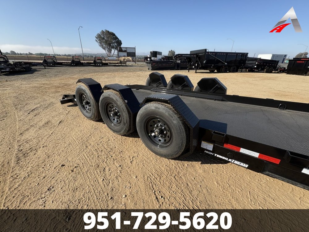 79"x24' Sure-Trac HD Equipment