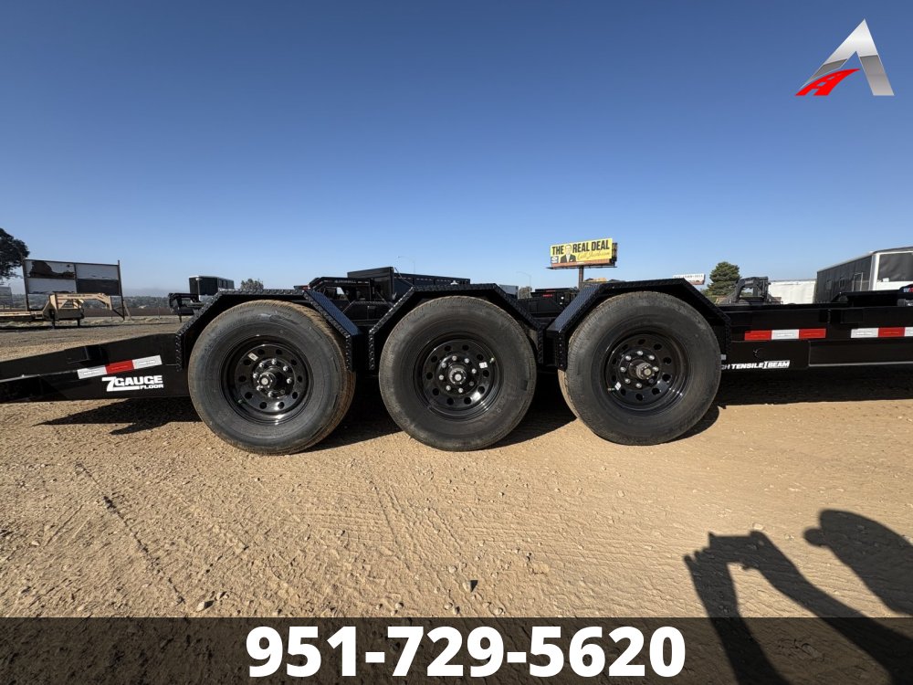 79"x24' Sure-Trac HD Equipment