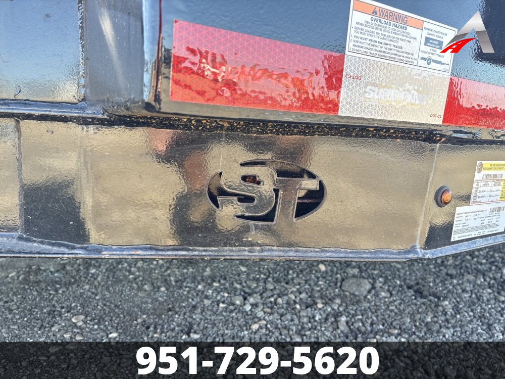 79"x24' Sure-Trac HD Equipment
