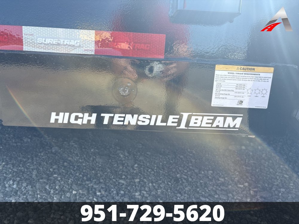 79"x24' Sure-Trac HD Equipment