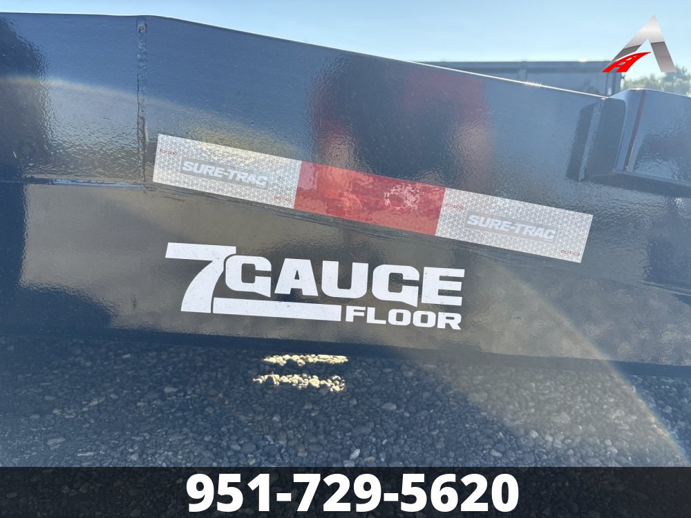 79"x24' Sure-Trac HD Equipment