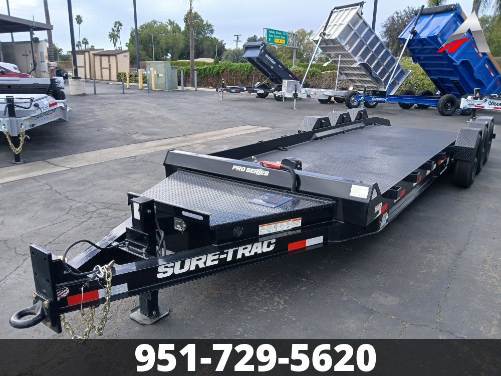 79"x24' Sure-Trac HD Equipment