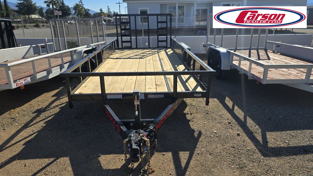 83x18 Maxxd HD Equipment