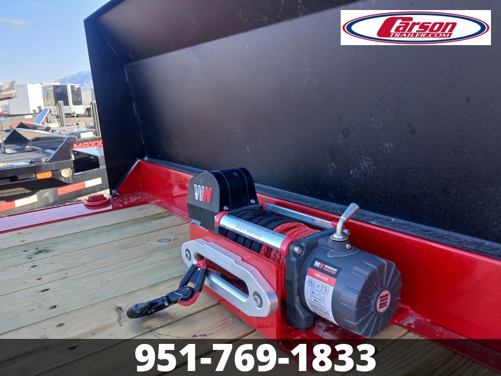 102x24 Maxx-D Tilt Deck