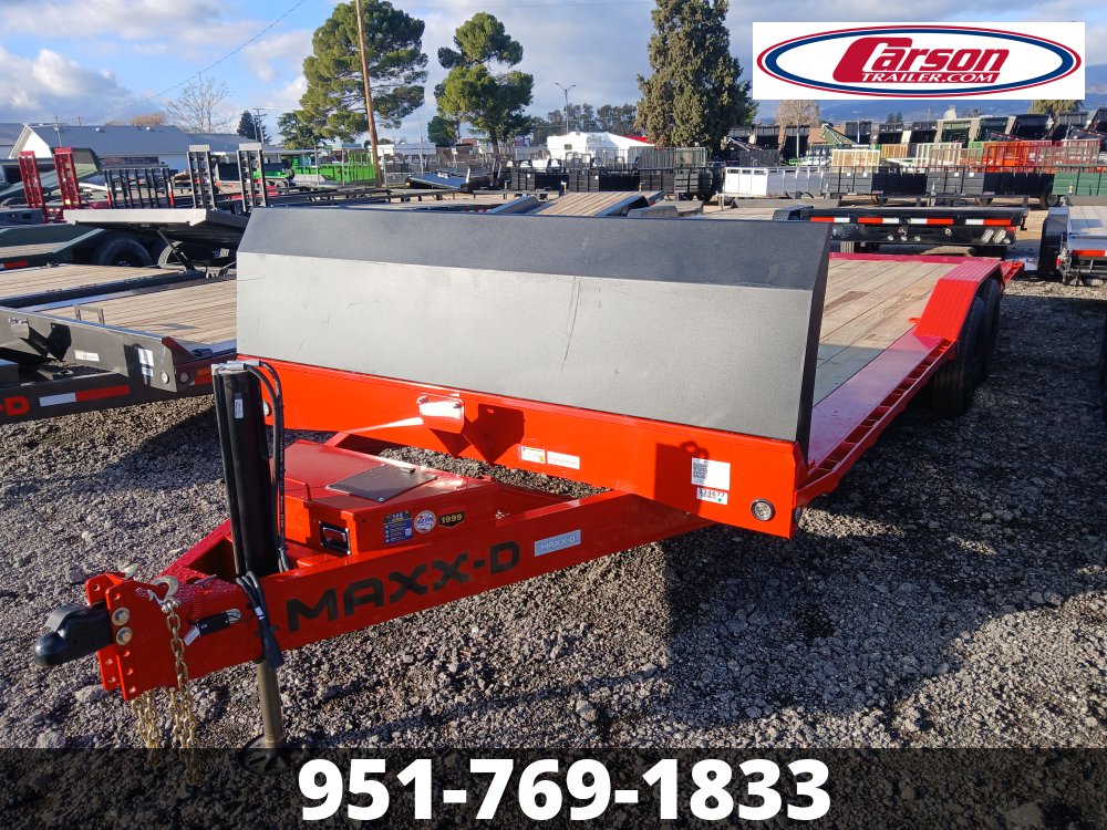 102x24 Maxx-D Tilt Deck